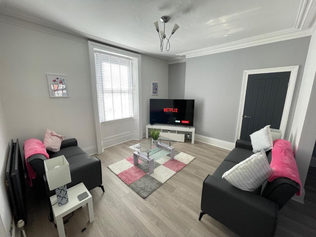 Edith Haven Tynemouth Fabulous Coastal Holiday Home With Free Onstreet Parking Ngoại thất bức ảnh
