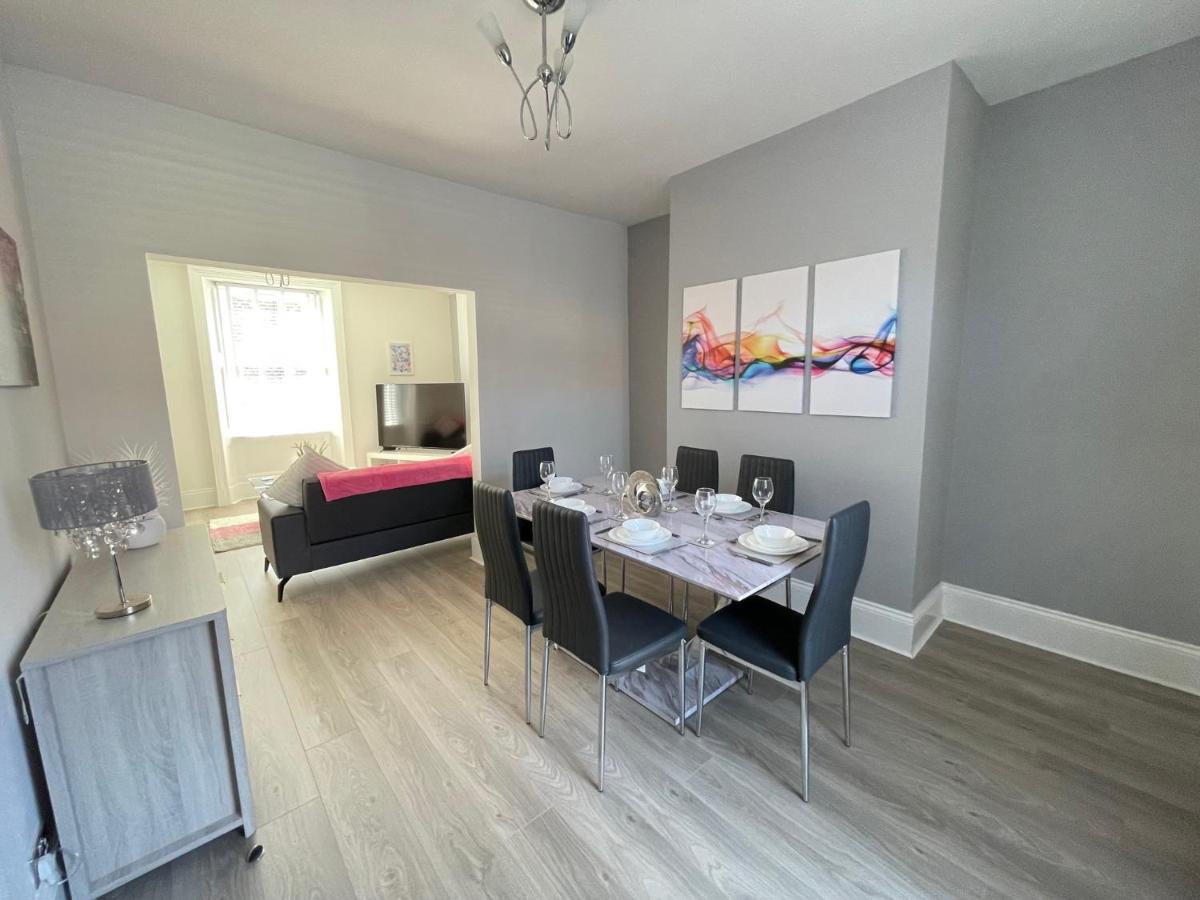 Edith Haven Tynemouth Fabulous Coastal Holiday Home With Free Onstreet Parking Ngoại thất bức ảnh