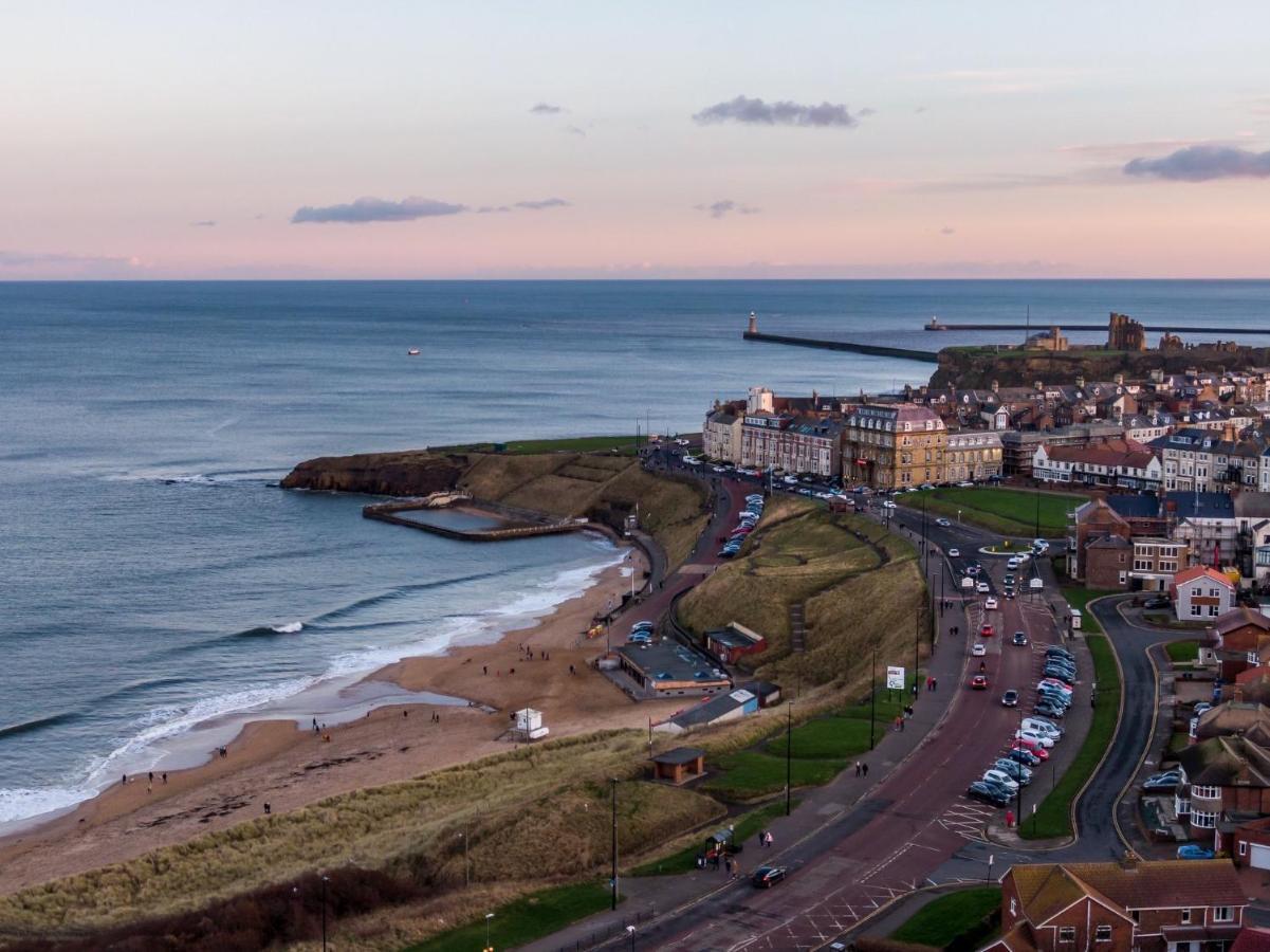 Edith Haven Tynemouth Fabulous Coastal Holiday Home With Free Onstreet Parking Ngoại thất bức ảnh