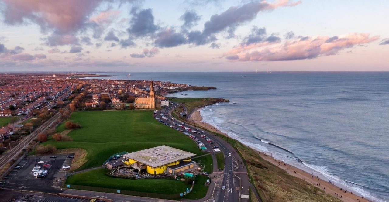 Edith Haven Tynemouth Fabulous Coastal Holiday Home With Free Onstreet Parking Ngoại thất bức ảnh