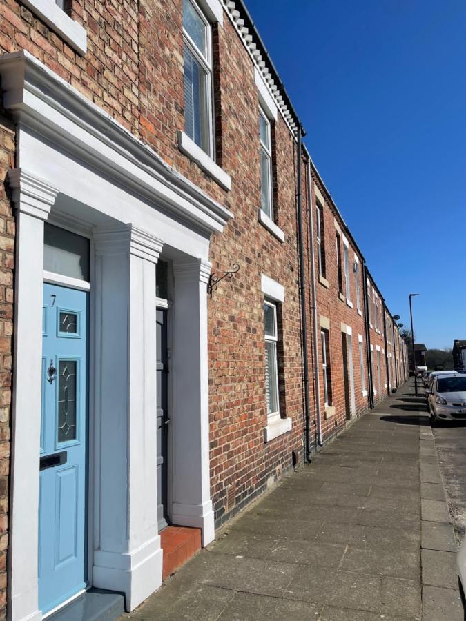 Edith Haven Tynemouth Fabulous Coastal Holiday Home With Free Onstreet Parking Ngoại thất bức ảnh