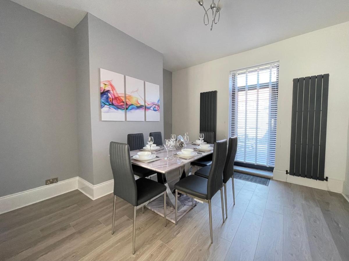 Edith Haven Tynemouth Fabulous Coastal Holiday Home With Free Onstreet Parking Ngoại thất bức ảnh