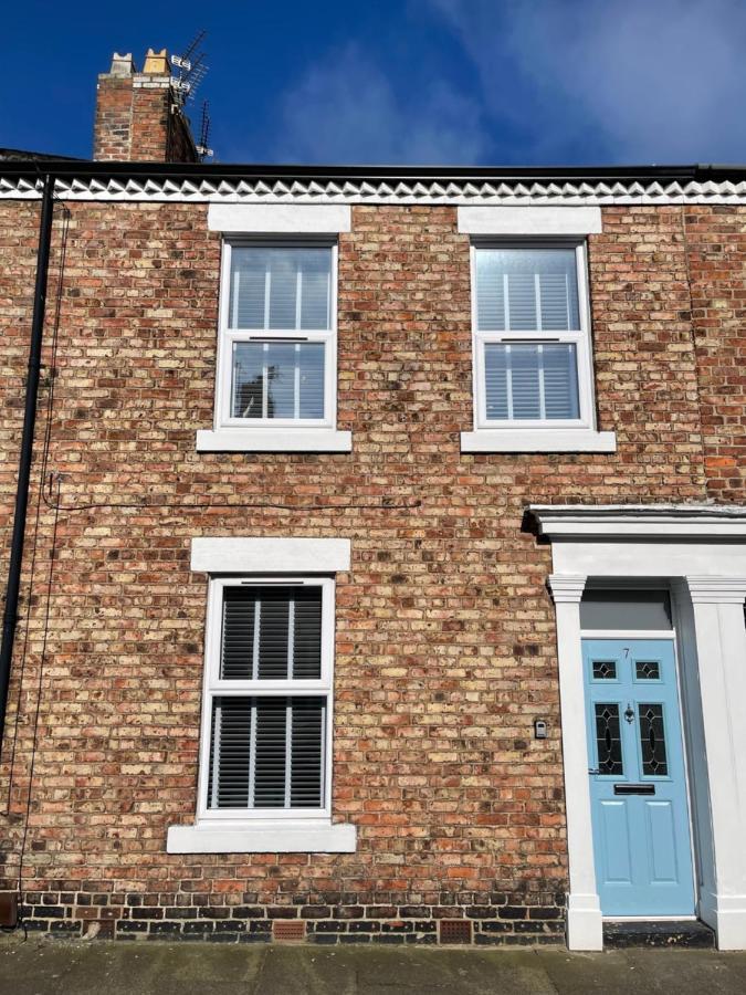 Edith Haven Tynemouth Fabulous Coastal Holiday Home With Free Onstreet Parking Ngoại thất bức ảnh