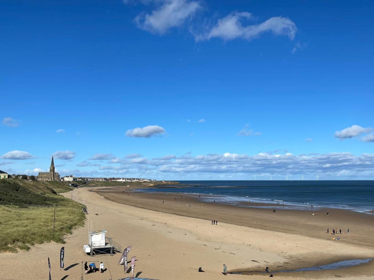 Edith Haven Tynemouth Fabulous Coastal Holiday Home With Free Onstreet Parking Ngoại thất bức ảnh