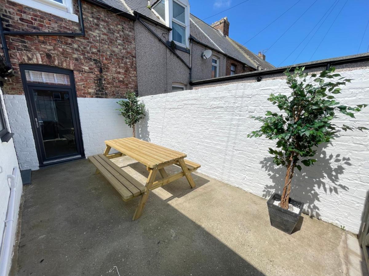 Edith Haven Tynemouth Fabulous Coastal Holiday Home With Free Onstreet Parking Ngoại thất bức ảnh