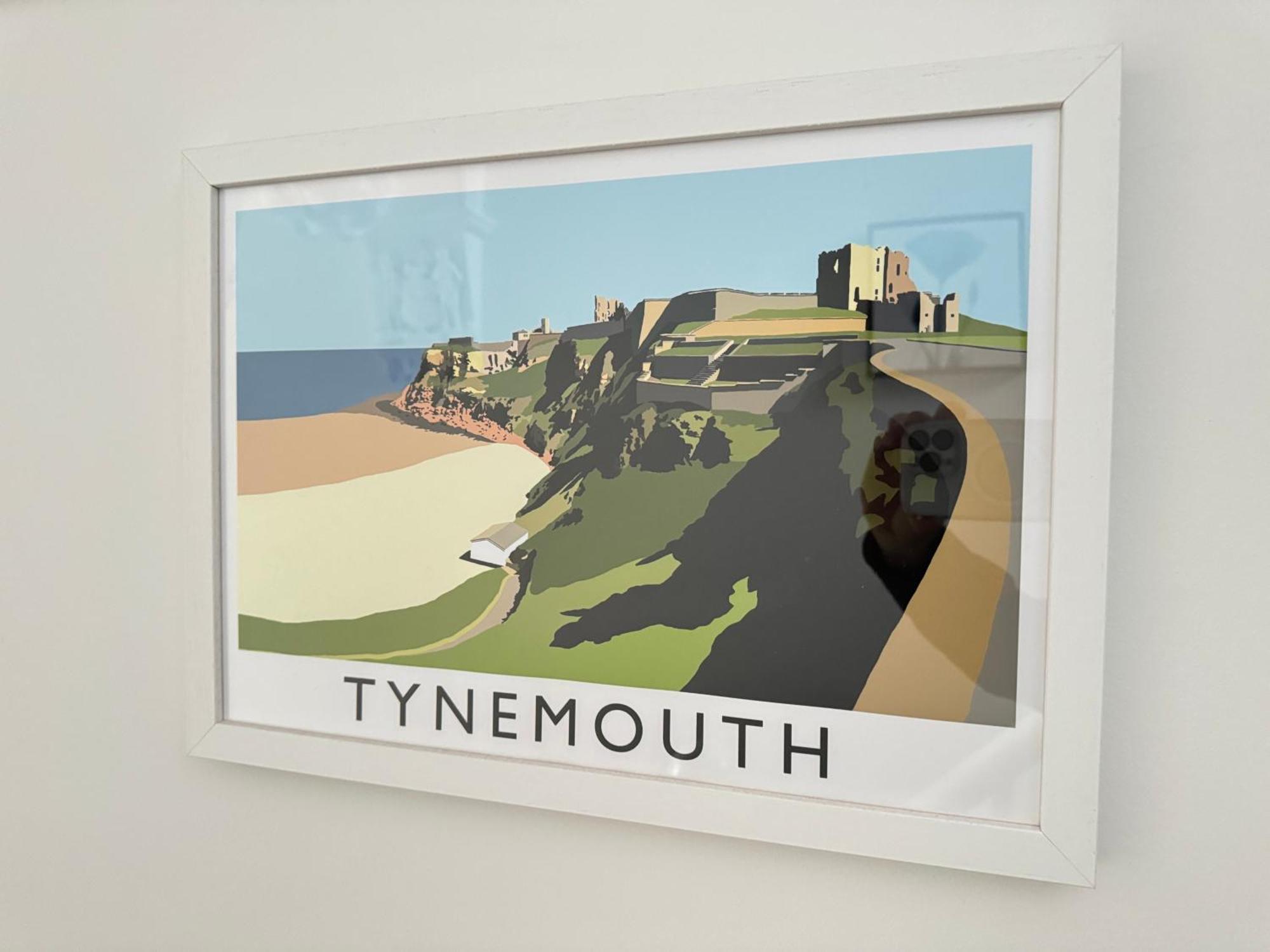 Edith Haven Tynemouth Fabulous Coastal Holiday Home With Free Onstreet Parking Ngoại thất bức ảnh