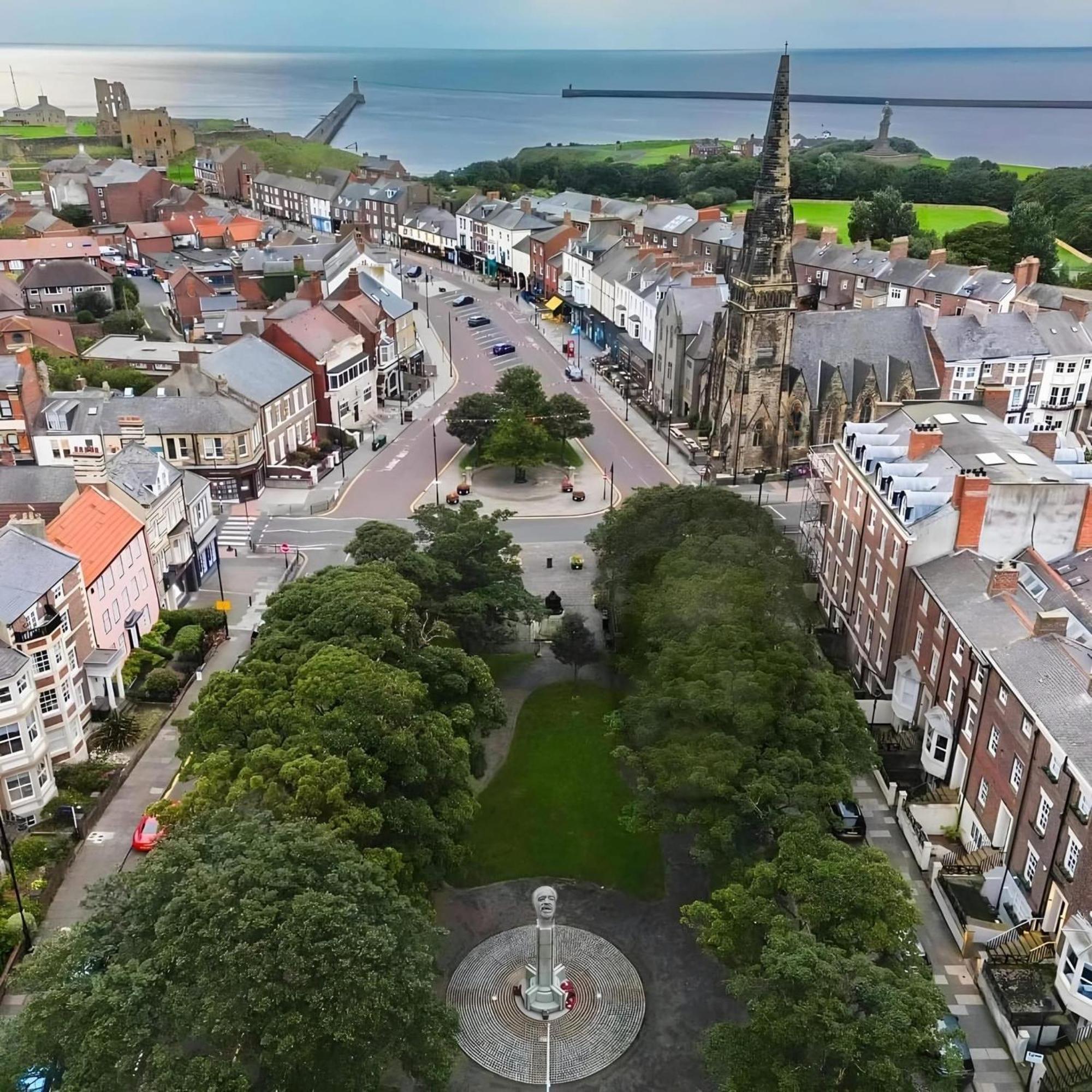 Edith Haven Tynemouth Fabulous Coastal Holiday Home With Free Onstreet Parking Ngoại thất bức ảnh